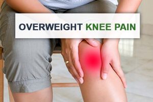 Read more about the article Overweight Knee Pain: Causes and Solutions