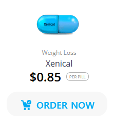 Xenical - Best Over The Counter Weight Loss Pils