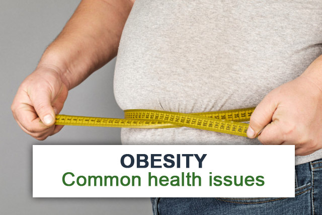 Read more about the article Obesity: Common health issues