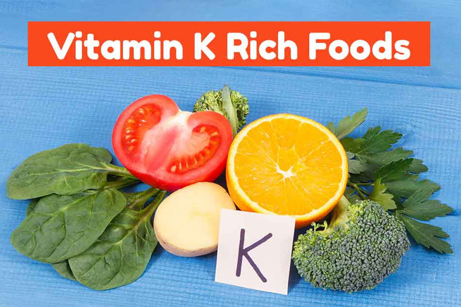 You are currently viewing Vitamin K1: What You Need to Know