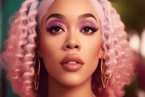 Read more about the article Doja Cat Weight Loss Journey 2023