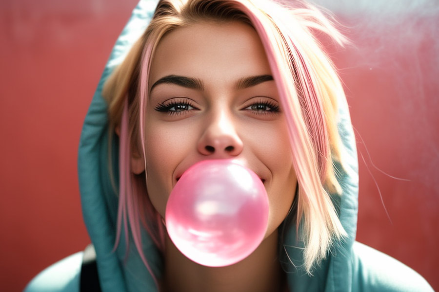 Read more about the article Does Chewing Gum Help Jawline? Truth or Myth?