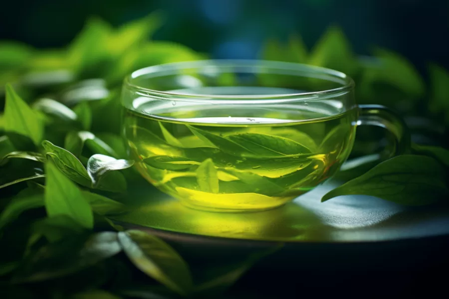 PrimeShred Green Tea Extract
